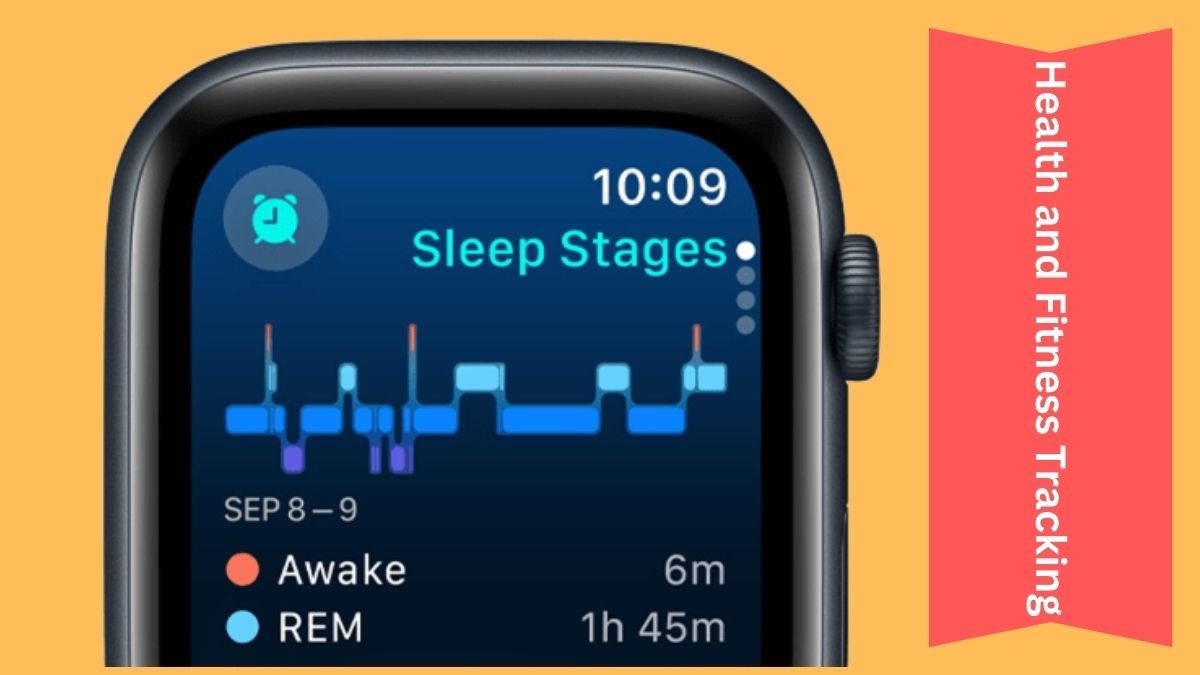 Apple Watch SE (2nd Generation) Health and Fitness